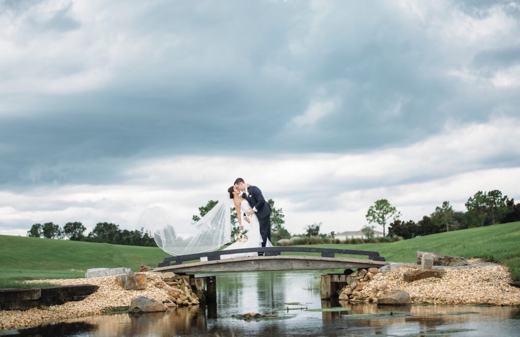 Royal Crest room wedding florida weddings