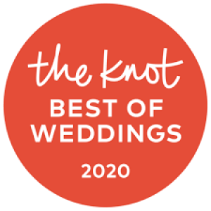 2020 the knot best of weddings award