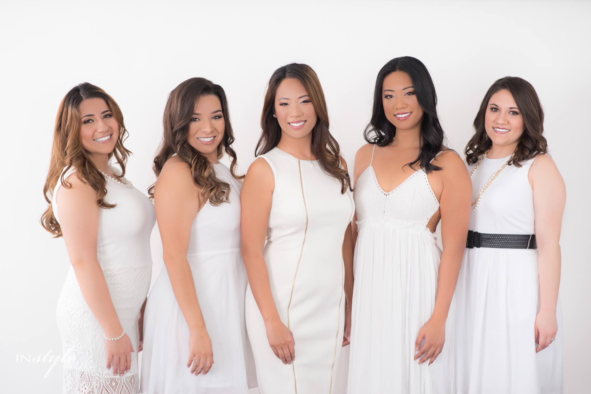 Bridal Party Hair and Makeup - Kristy's Artistry Design Team - Orlando, FL