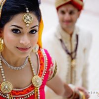 Indian Weddings Hair and Makeup KADT - 1