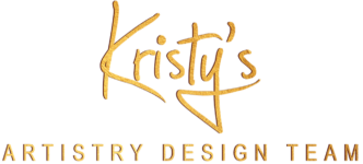 Kristys Artistry Design Logo