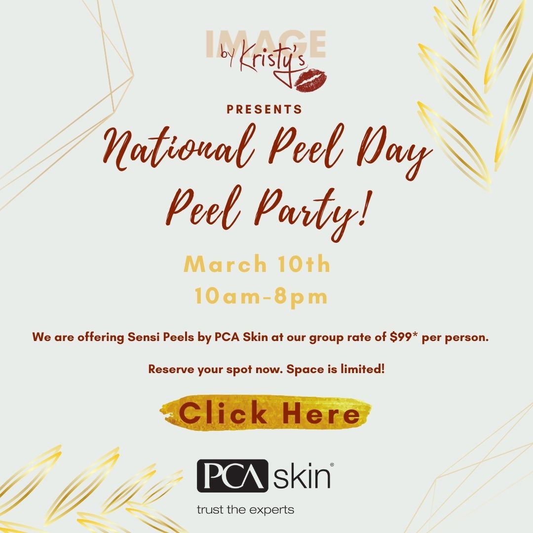 National Peel Day Peel Party