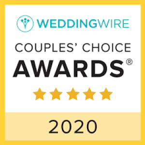 Wedding Wire - couples choice awards 2020