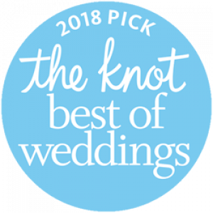 the knot best of weddings 2018