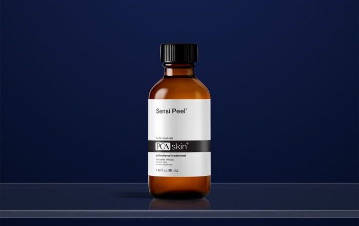 Sensi Peel Treatment