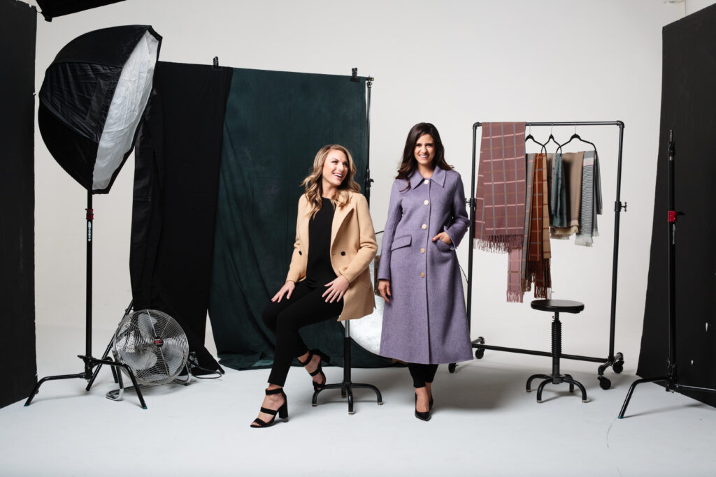 branding shoot professional hair and makeup by Kristy's Artistry Design Team Orlando
