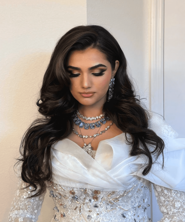 Luxury Wedding Makeup