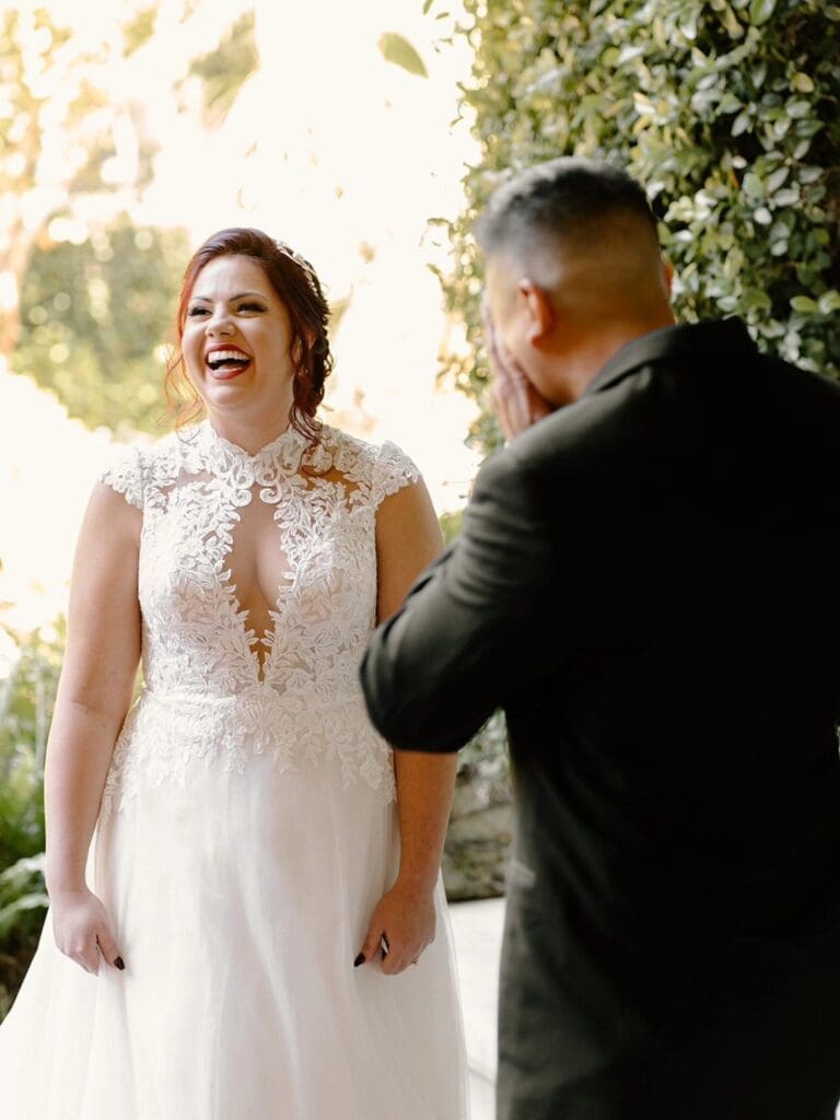 Orlando wedding glam