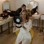 Kristy's Artistry Design team wedding hair and makeup