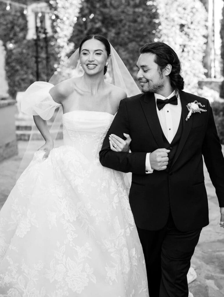 Booking your wedding hair and makeup a year out from your wedding day