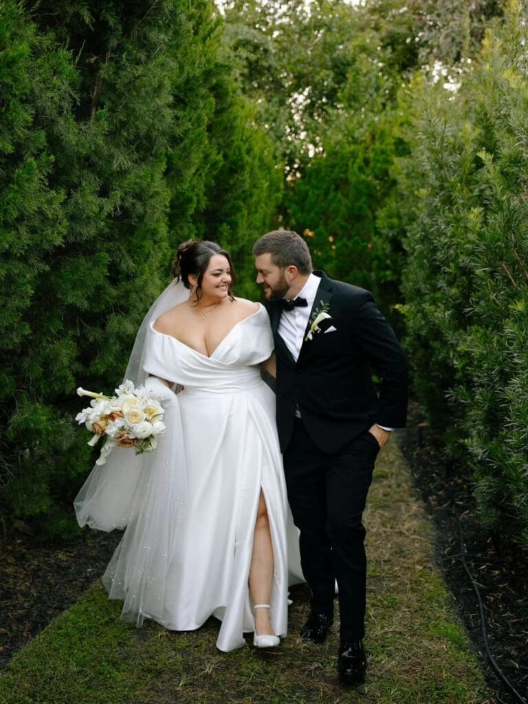 Day of wedding makeup and hair for wedding budgets