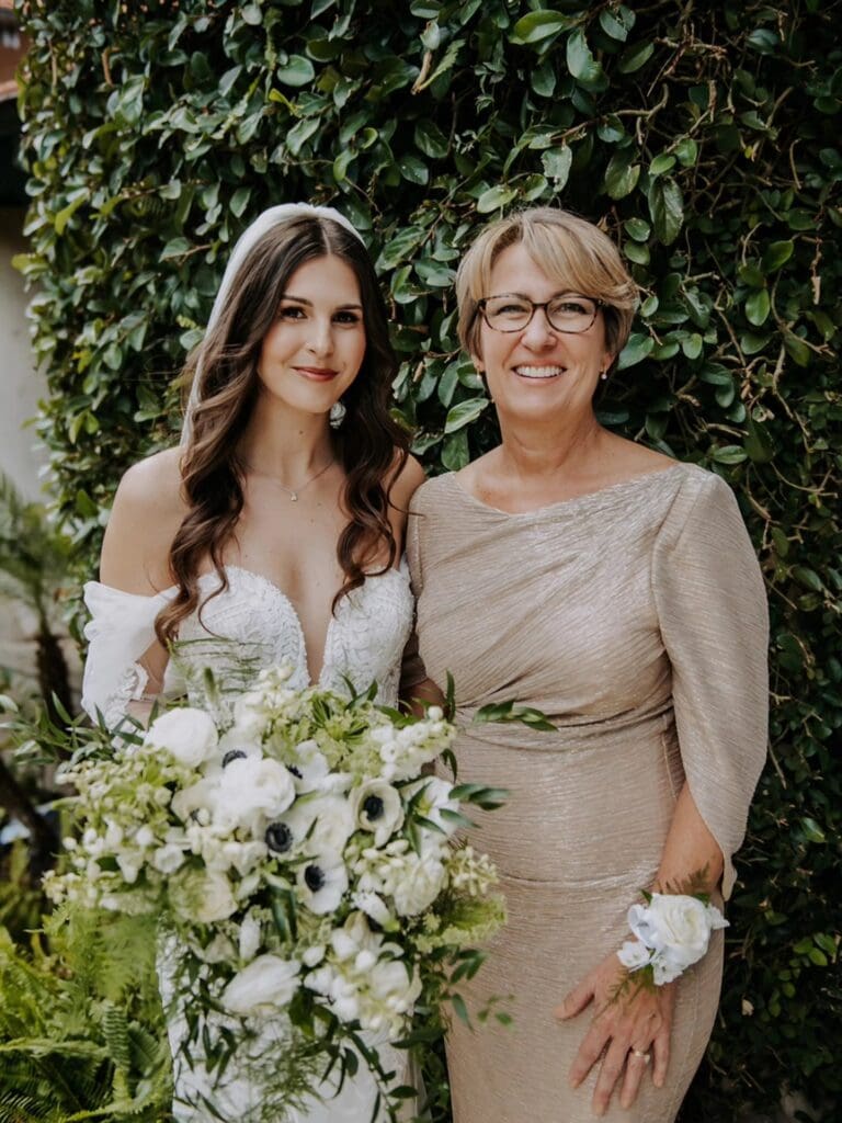 Central Florida bridal wedding hair and makeup budets