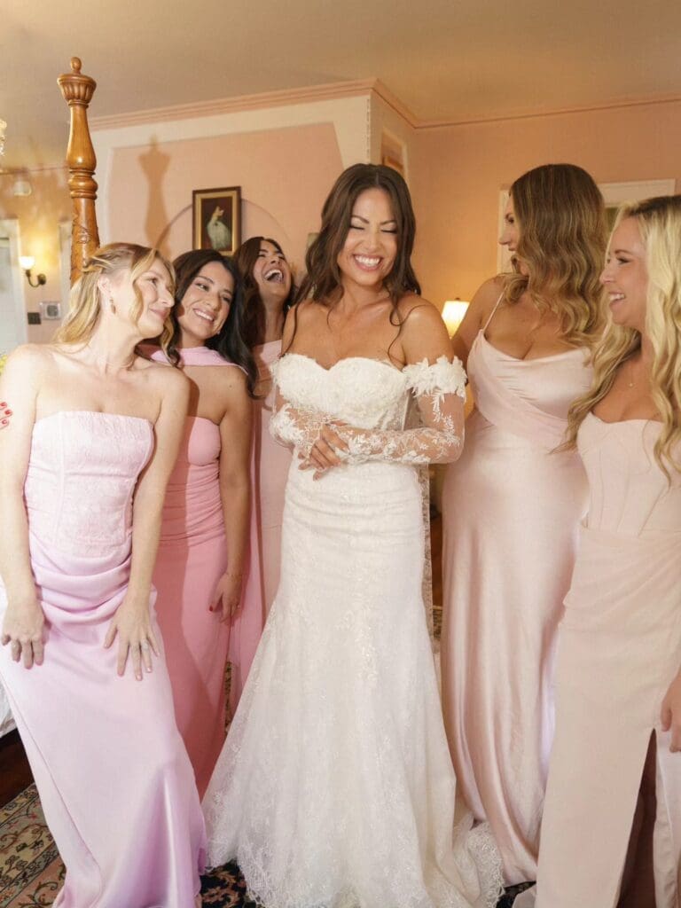 Booking your bridal hair and makeup timeline