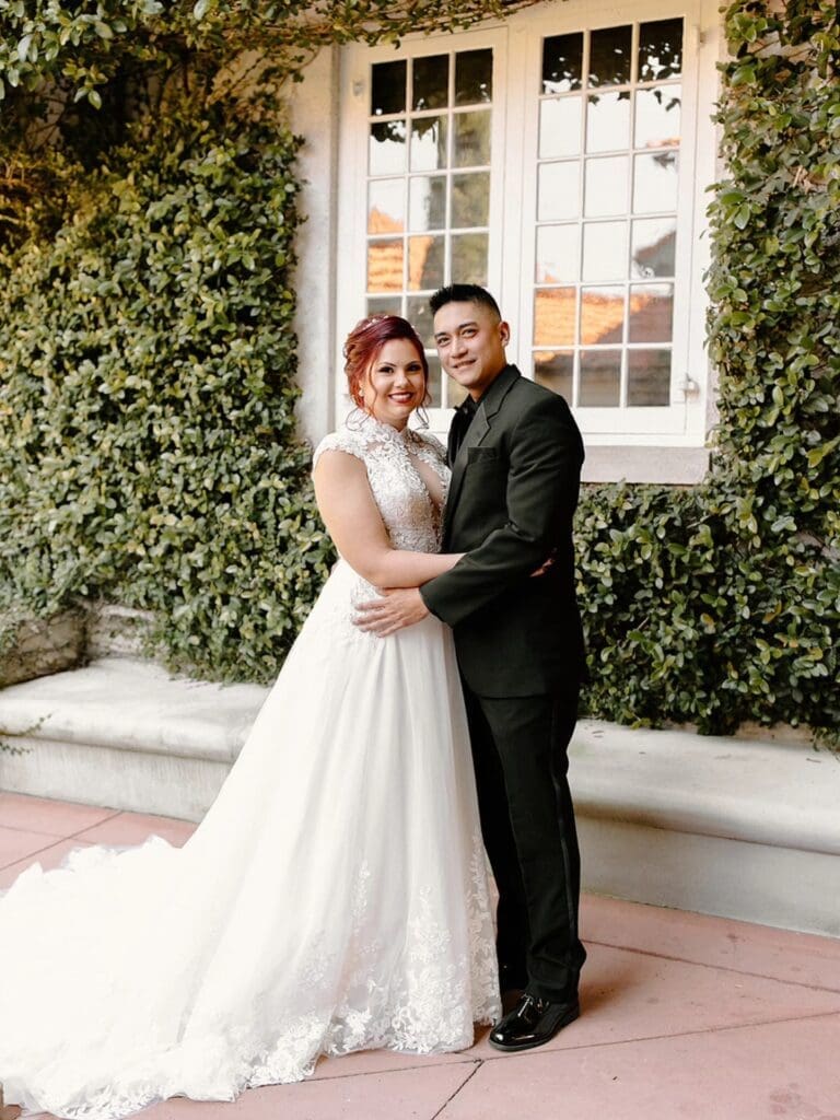 When to book bridal and wedding glam for your wedding day