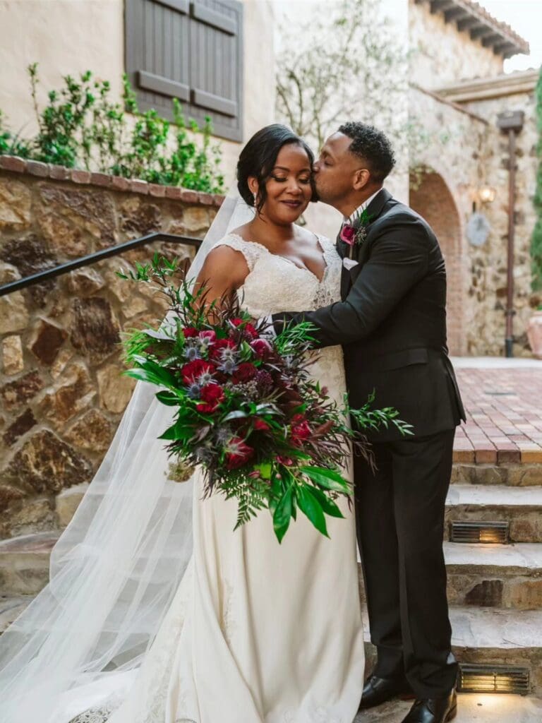 Hiring professional glam for your destination wedding