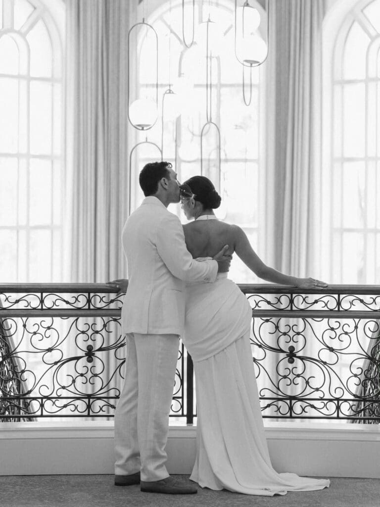 Wedding glam for your destination wedding