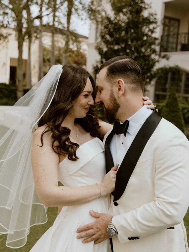 Professional hair and makeup for your destination wedding