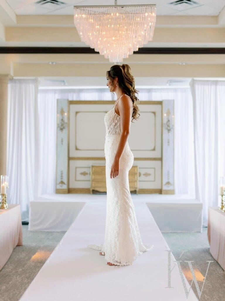 Summer wedding 2026 bridal color trends for glam