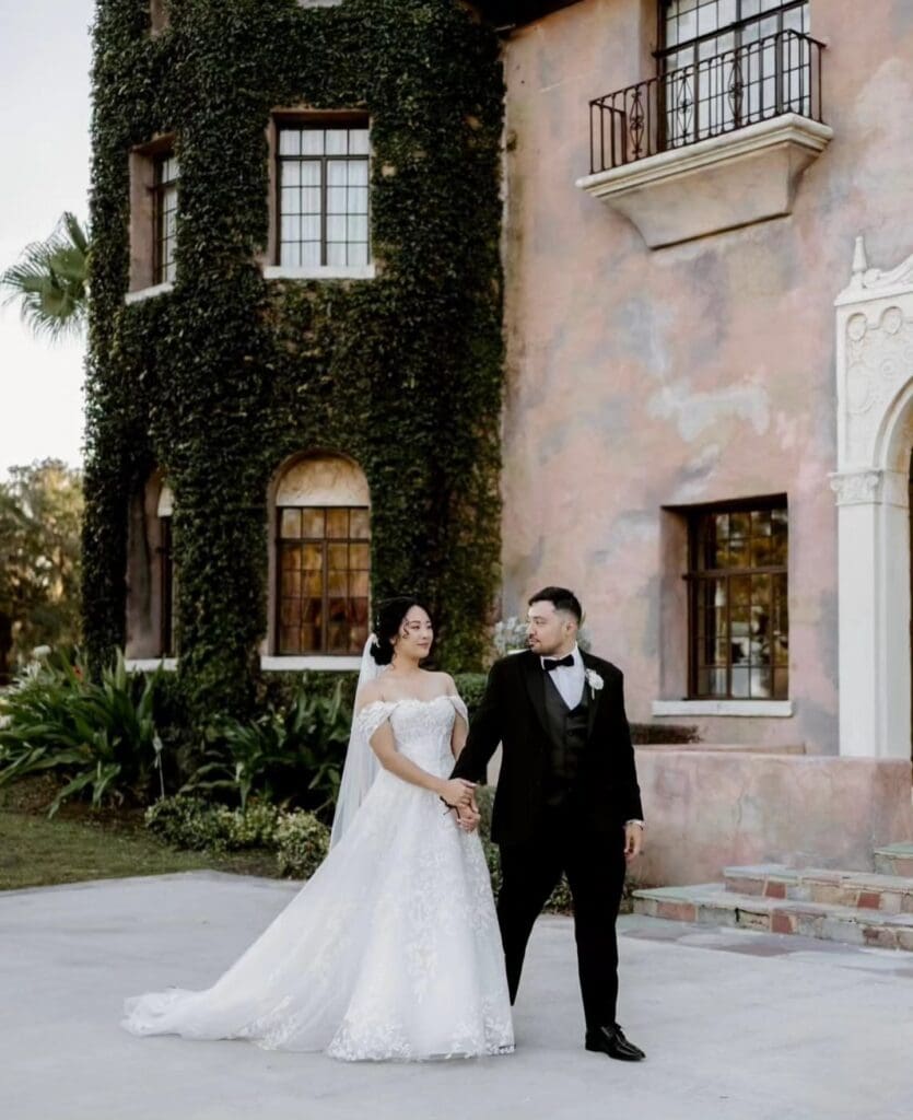 Summer wedding glam trends for Central Florida brides and weddings