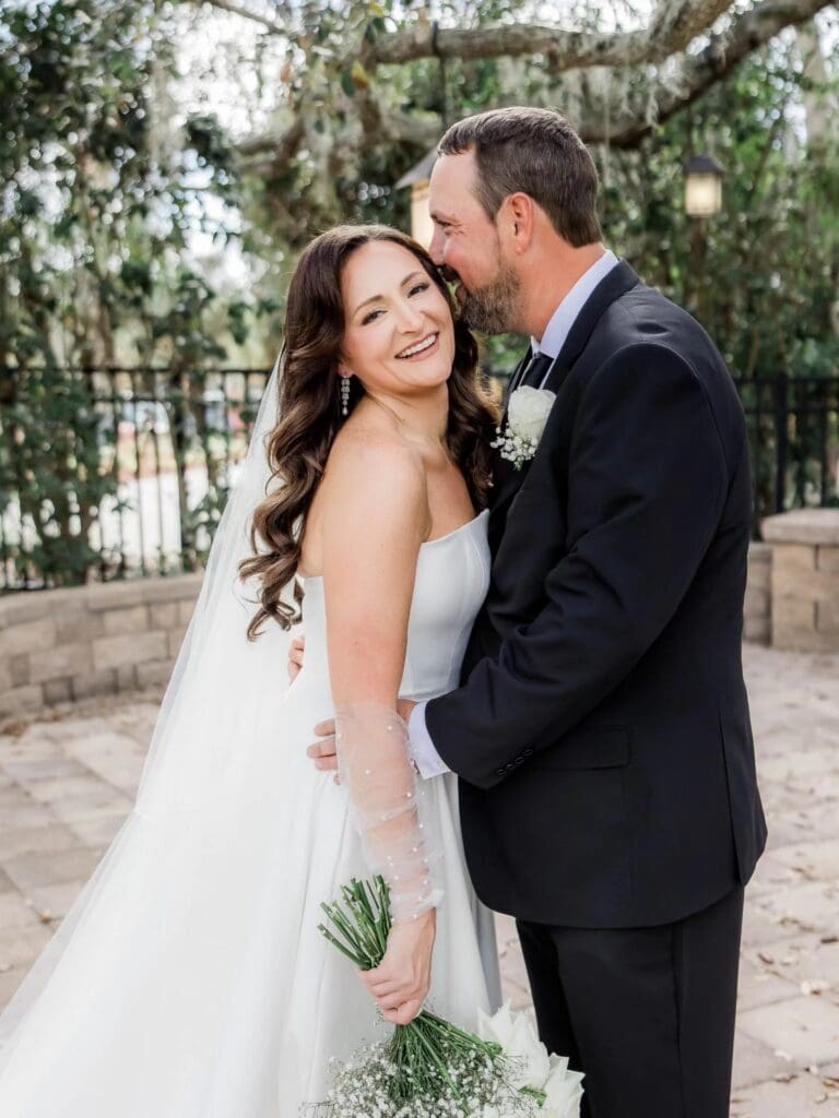 Central Florida summer 2026 wedding glam trends