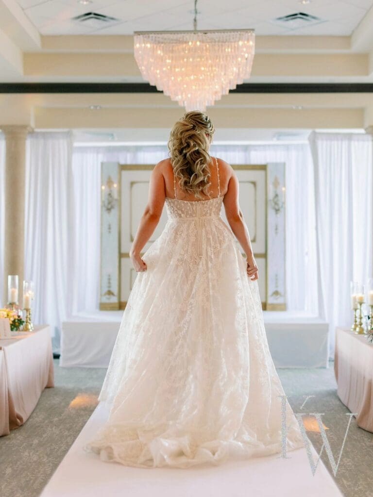 Kristy's Artistry Design Team summer wedding portfolio
