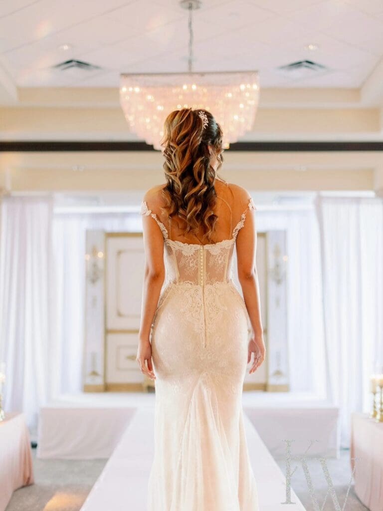 Bridal trends for 2026 summer weddings