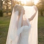 Wedding updo by Kristy's Artistry Design Team